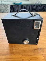 Vintage Kodak Brownie Target Six-16 Box Camera - Working ...