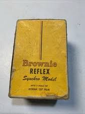 Las mejores ofertas en Brownie Reflex Synchro Modelo | eBay