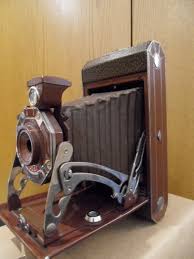 KODAK Brown Pocket Six-20 - Vintage Very Rare - Art Deco - Hex Face - Etsy