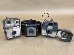 Imperial & Beacon Vintage Movie Camera Bundle - SET OF 3 | eBay
