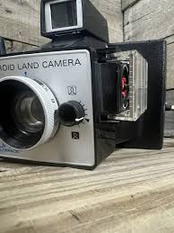 Vintage Polaroid Land Camera Super Color Pack 1971-1972 AS-IS Untested Nice! | eBay