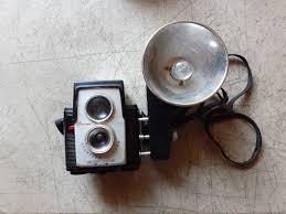 Kodak Brownie Starflex Camera Dakon Lens and Kodalite Midget ...