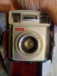 KODAK BROWNIE Starmatic II 127 film box | Mercari