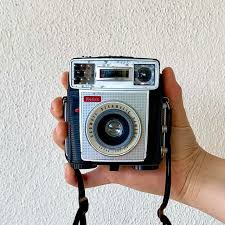 Brownie Starmatic Kodak Camera - Vintage - Late... | Depop