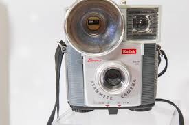 Kodak Brownie Starmite Camera W/ Flash • Vintage 1960s Display Decor AS-IS - Etsy New Zealand
