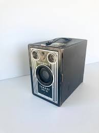 Vintage Box Camera Vintage Kodak Brownie Target Six-16 Large Box Camera - Check Out Our Huge Vintage Camera Collection - Etsy Israel