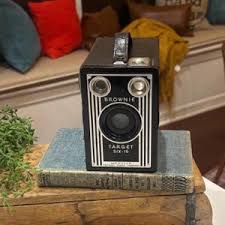 Vintage Brownie Camera - Etsy