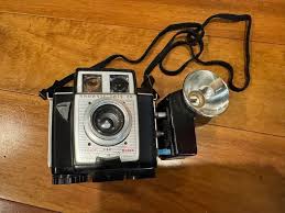 Vintage Art Deco Kodak Brownie Twin 20 Camera with Supermite Flasholder Untested | eBay