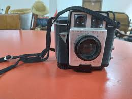 Kodak Brownie Camera – Prop Closet