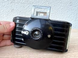 Vintage 1936-1942 Kodak Camera | Art Deco Film | Retro ...