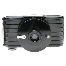 Eastman Kodak Bullet 127 Film Art Deco Bakelite Camera in ...