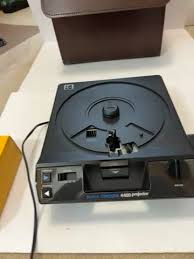 KODAK Carousel 4400 Slide Projector w/ Lens & Tray TESTED ...
