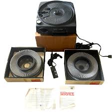 Kodak 760H Carousel Projector COMPLETE - Remote + Box + 140 ...