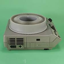 Kodak Ektagraphic III A Slide Projector | Blue Moon Camera