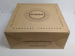 Kodak Carousel Projector Model 550 - Tested | eBay