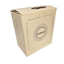 Kodak Carousel 850 Slide Projector Original Box & Lense ...