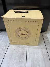 Vintage Kodak Carousel Slide Projector