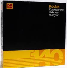 Kodak Carousel Transvue 140 Slide Tray - Etsy
