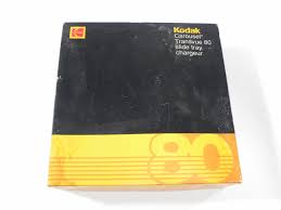 Kodak Carousel Transvue 80 Slide Tray – Camera Exchange