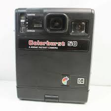 Kodak Colorburst 50 Instant Film Camera | eBay