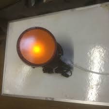PRO Adjustable Safelight Lamp With Mounting Plate and Kodak ...