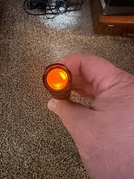 Convoy illuminated Tail Switch Button - Rubber T series T2 ...