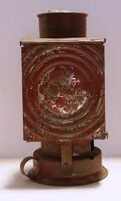 Vintage Kodak Dark Room Kerosene Lantern Camera Lamp ...