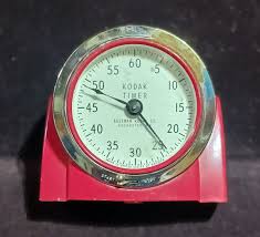 KODAK TIMER: 1950's Tested #8239 | eBay
