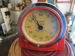 Vintage Kodak Darkroom Timer - Etsy Canada
