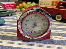 1950s Kodak Photography Timer Original VIntage Photo | eBay