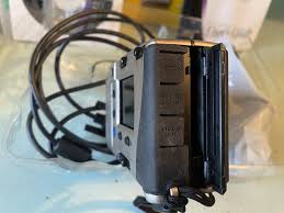 Kodak DC215 1MP Compact Digital Camera Works Tested w/ 2x ...