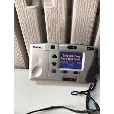 Kodak DC215 Zoom Digital Camera - Tested Working - Etsy