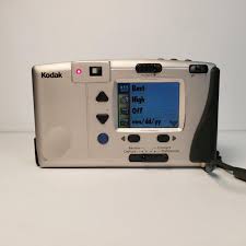 Kodak DC215 Zoom Digital Camera 1.0MP Compact | Mercari