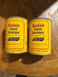 Vintage kodak Dektol developer bundle. New | Mercari