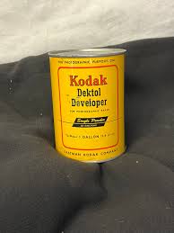 Kodak Dektol Developer - Etsy Israel