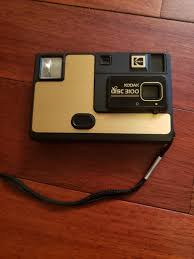Vintage Kodak Disc 3100 Film Camera Not | Mercari