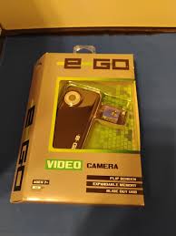 E Go Video Camera New | eBay