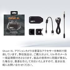 Drift Innovation Ghost XL Action Camera β 1080 Full HD Video Camera with Rotating Lens and Dash Cam Mode β IPX7 Waterproof Camera β 9 Hour Battery Life β 12MP Still Photos : Amazon.ae: Electronics