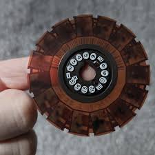 Obscure Formats - Disc Film 📷 Disc film cameras were ...