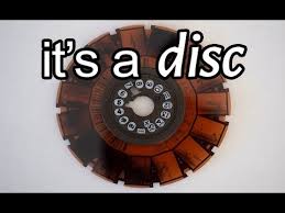 This is what Disc Film looks like. - YouTube