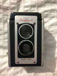 Vintage Kodak Duaflex II Camera - Untested/As Is | eBay