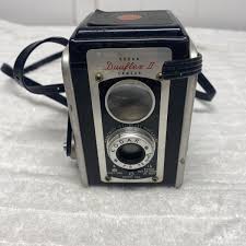 Vintage Kodak Duaflex II Camera | eBay