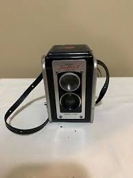 Vintage Kodak Duaffkex II Camera | eBay