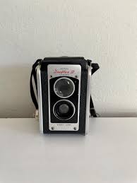 Vintage Kodak Duaflex III Camera 1950s - Etsy