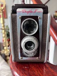 VTG Kodak Original Duaflex ||,|||and |V Cameras Priced Individually - Etsy