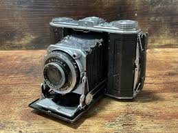 📸Vintage Kodak Duo Six-20 Series II 620 Film 75mm f/3.5 ...