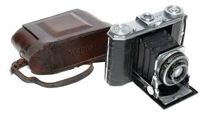 Kodak Duo 620 Early Model 4.5x6 Folding Camera f:4.5 F=7.5cm ...