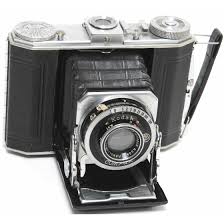Kodak Duo 620 Duo Six-20 folding camera for 620 film w ...