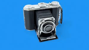 Nagel Werk Kodak Six-20 Duo Series II 620 Film Camera ...