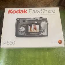 KODAK - Easy Share DX4530 - 5.0 Megapixels with Charging Port -in Box Extras | eBay